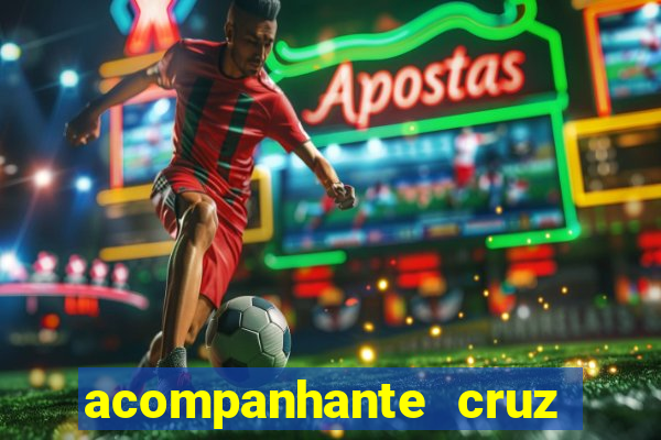 acompanhante cruz das almas